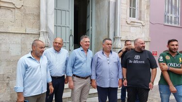 Κέρδισε τα προβλήματα αλλά και τις… φήμες ο Φραγκάκης !