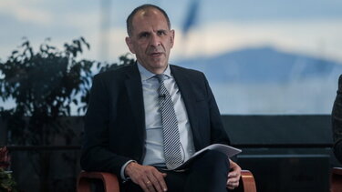 Γ. Γεραπετρίτης: Προσερχόμαστε στο διάλογο με Τουρκία με καλή πίστη