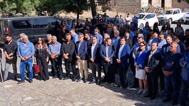 Σε κλίμα συγκίνησης το μνημόσυνο στη Μεγάλη Βρύση