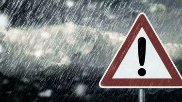 Βροχερός ο καιρός, και την Κυριακή, στην Κρήτη