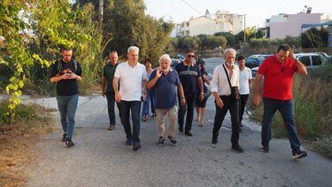 Αλέξης Καλοκαιρινός: Να μπει τέλος στην ομηρεία των πολιτών από την έλλειψη Σχεδίου Πόλης