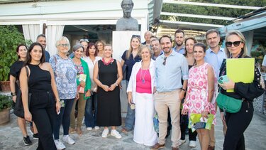 Χέρι χέρι το πρόγραμμα και οι προτάσεις της Μαρίας Καναβάκη στη Ν. Αλικαρνασσό!