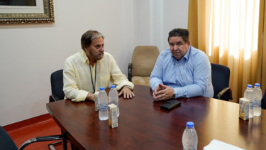 Έκτακτη επικοινωνία Καραμαλάκη με Χρυσοχοΐδη για το Βενιζέλειο Νοσοκομείο