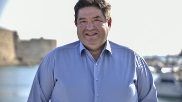 Νέα ομάδα υποψηφίων ανακοινώνει ο Μιχάλης Καραμαλάκης