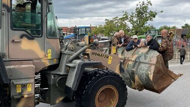 Κικίλιας για την κακοκαιρία: "Σπίτι - σπίτι συνεχίζονται οι απεγκλωβισμοί"