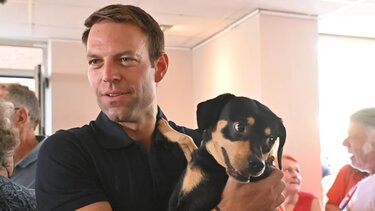 Κασσελάκης για Κατεχόμενα: Μίλησε για «κρατίδιο δικό τους» και «βόρειο τμήμα»