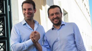 ΣΥΡΙΖΑ: Τι συζήτησαν Κασσελάκης και Παππάς