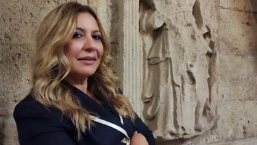 Προεκλογική συγκέντρωση από την Ελένη Κτενιαδάκη