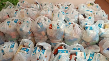 Χανιά: Υποβολή δικαιολογητικών για ένταξη στο Κοινωνικό Παντοπωλείο