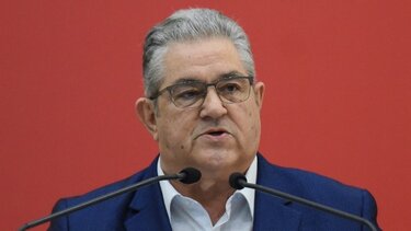 Δ. Κουτσούμπας: Το Πολυτεχνείο αποτελεί έμπνευση, πείρα, στήριγμα στους μεγάλους μελλοντικούς αγώνες