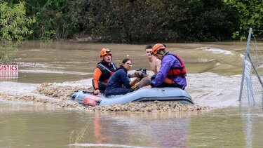 Βοήθεια για τους πληγέντες της Θεσσαλίας συγκεντρώνει το Εργατικό Κέντρο