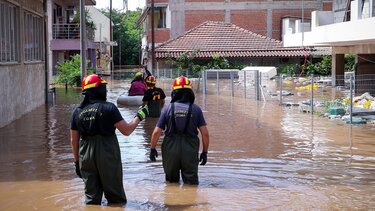 Μαγιορκίνης: "Μείνετε μακριά από λιμνάζοντα νερά!"