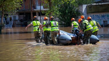 Υλική βοήθεια για τους πλημμυροπαθείς συγκεντρώνουν οι Αγροτικοί Σύλλογοι των Χανίων
