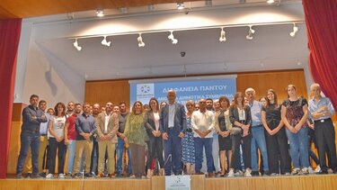 Εντυπωσιακή η πρώτη ανοικτή εκδήλωση της Παράταξης «Λασίθι ώρα ευθύνης»