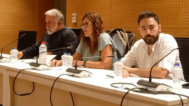 Το ψηφοδέλτιό της για τον δήμο Αρχανών - Αστερουσίων παρουσίασε η Λαϊκή Συσπείρωση