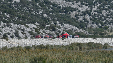  Ταυτοποιήθηκε η σορός του 43χρονου που ανασύρθηκε από τη λίμνη Κάρλα