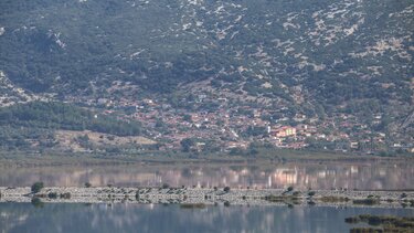 Χωρίς πόσιμο νερό συνεχίζει ο Βόλος-Κίνδυνος για υπερχείλιση της λίμνης Κάρλας