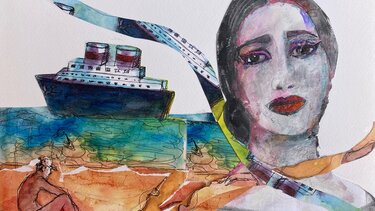 La Divina: Έκθεση τέχνης αφιερωμένη στη Μαρία Κάλλας