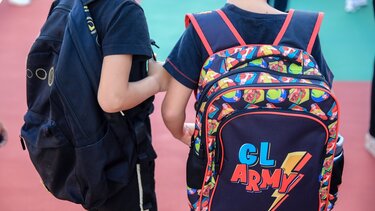 Το μήνυμα του Δ. Δουλουφάκη για την έναρξη της νέας σχολικής χρονιάς