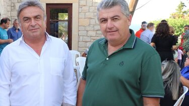 "Μαζί με Όραμα": «Απάντηση στις κακόβουλες μεθοδεύσεις υπονόμευσης του συνδυασμού μας» 