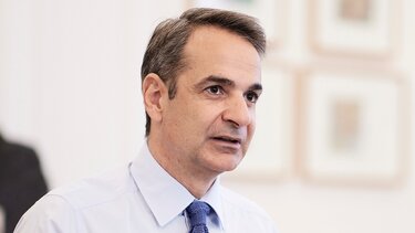 O Κυρ. Μητσοτάκης για τα θύματα του τροχαίου στη Λιβύη