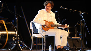 Με την εξαιρετική συναυλία του Goran Bregovic ολοκληρώθηκε το φετινό Φεστιβάλ «Κρήτη μια Ιστορία, 5+1 Πολιτισμοί»