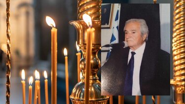 Θλίψη στην εκπαιδευτική κοινότητα: "Έφυγε από τη ζωή" ο θεολόγος Κωνσταντίνος Νεονάκης