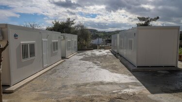 Έξωση στους σεισμόπληκτους: Διεργασίες στα Υπουργεία και προσφυγή στη Δικαιοσύνη