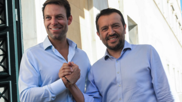 Νίκος Παππάς: "Όλα στα χέρια των συνέδρων"