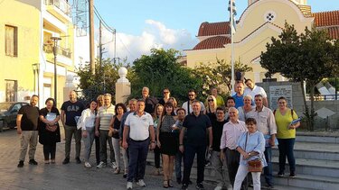 Σέγκος : «Ισόρροπη ανάπτυξη για να αντιμετωπίσουμε τις προκλήσεις του μέλλοντος»