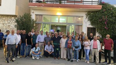 Σέγκος: «Η ενδοχώρα μπορεί να εξελιχθεί σε πρωταγωνιστή της αναπτυξιακής δυναμικής του τόπου μας» 