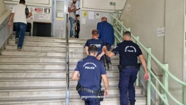 Βόλος: Στη φυλακή ο 28χρονος που κρατούσε κλειδωμένες τη σύζυγο και την 3χρονη κόρη του