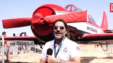 We Fly! Team: Οι Ιταλοί πιλότοι με κινητικά προβλήματα