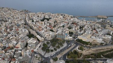 Tο Μέλλον του Ηρακλείου