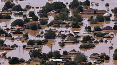 Το "ευχαριστώ" της Θεσσαλίας στην Κρήτη για τη βοήθεια