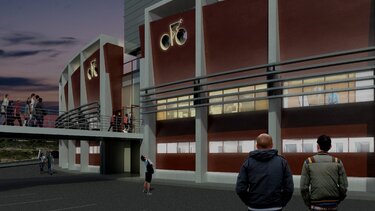 Ξεκινάει η ανακατασκευή του Ποδηλατοδρομίου στα Καθιανά Ακρωτηρίου