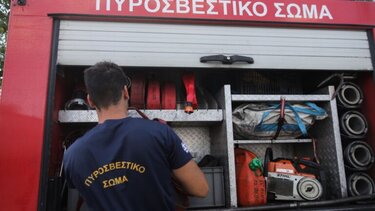 Πυροσβεστική: 44 πυρκαγιές σε όλη τη χώρα το τελευταίο 24ωρο
