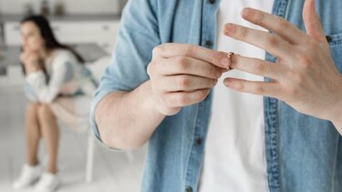 Mπορεί ο χωρισμός στον γάμο σας να είναι καλός για τη σχέση σας;