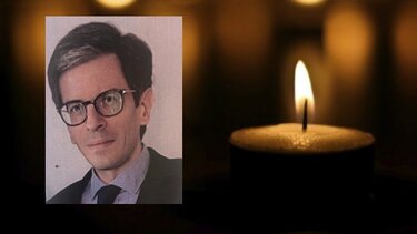 Θλίψη στο νομικό κόσμο για την απώλεια λαμπρού επιστήμονα