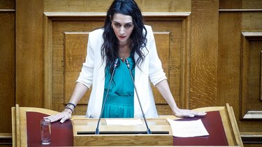 Κ. Σπυριδάκη: «Η Κυβέρνηση ολιγώρησε και αδιαφόρησε και τώρα έφτασε η ώρα της πληρωμής δυστυχώς όμως το πληρώνει και η χώρα»