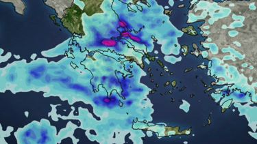 Καιρός: Έρχεται κακοκαιρία - Πότε θα "χτυπήσει" την Κρήτη