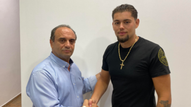 Ο  Κρίστο Τσούπι υποψήφιος με τον Γιάννη Μαθιουδάκη