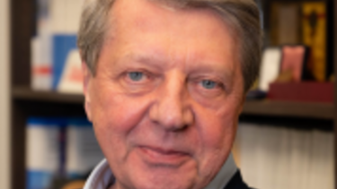 Ο καθηγητής Krzysztof Matyjaszewski επίτιμος διδάκτορας του Πανεπιστημίου Κρήτης