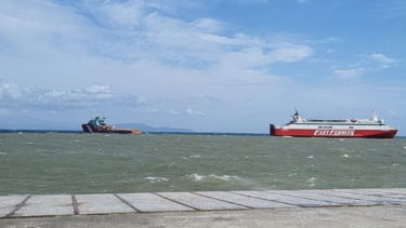 Ραφήνα: Κανονικά θα αποπλεύσουν τα πλοία την Πέμπτη μετά την τεράστια ταλαιπωρία με το μπλέξιμο αγκυρών