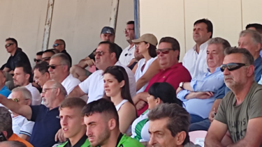 Δεν θα μπορούσε να λείπει ο Αρναουτάκης