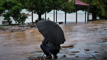 Κακοκαιρία Elias: Στο πλοίο «Σούπερ Σταρ» διανυκτέρευσαν 18 άτομα στο λιμάνι του Βόλου