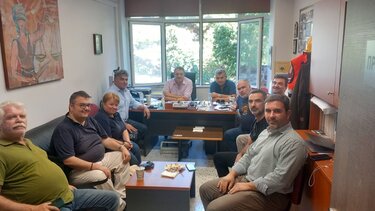 Γ. Μεραμβελιωτάκης: «Κυρίαρχη προτεραιότητα μου η επανασύσταση Αντιδημαρχίας Τουρισμού»