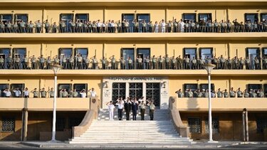 Συγκίνηση στο Πεντάγωνο για τους νεκρούς Έλληνες στη Λιβύη