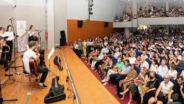 Τελετή Απονομής Διπλωμάτων Μηχανικού Πολυτεχνείου Κρήτης