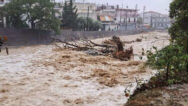 Κακοκαιρία Daniel: Δύο ακόμη νεκροί σε Βόλο και Παλαμά Καρδίτσας